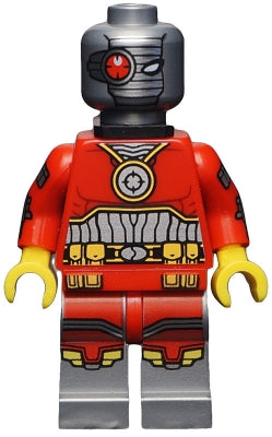 Preowned LEGO® Minifigure – Super Heroes sh0259 Deadsh0ot