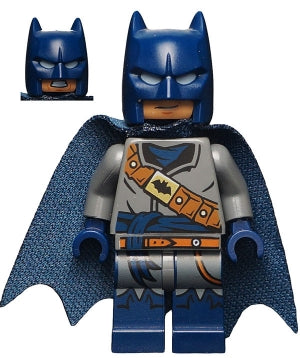 Preowned LEGO® Minifigure – Super Heroes sh0265 Batman Pirate Batman