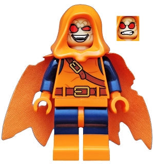 Preowned LEGO® Minifigure – Super Heroes sh0268 Hobgoblin