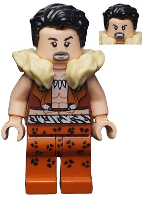 Preowned LEGO® Minifigure – Super Heroes sh0270 Kraven The Hunter