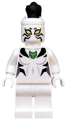 Preowned LEGO® Minifigure – Super Heroes sh0287 White Tiger