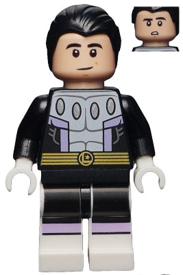 Preowned LEGO® Minifigure – Super Heroes sh0301 Cosmic Boy