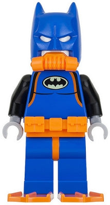 Preowned LEGO® Minifigure – Super Heroes sh0309 Batman Scu-Batsuit