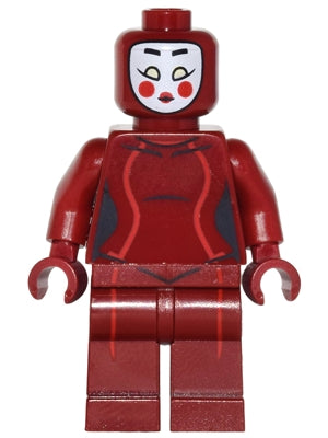 Preowned LEGO® Minifigure – Super Heroes sh0316 Kabuki Twin