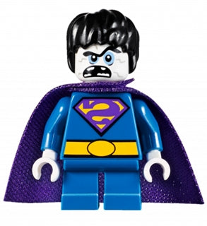 Preowned LEGO® Minifigure – Super Heroes sh0349 Bizarro sh0ort Legs