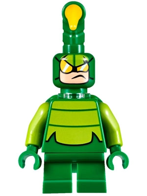 LEGO® Minifigure Super Heroes sh0361 Scorpion sh0ort Legs