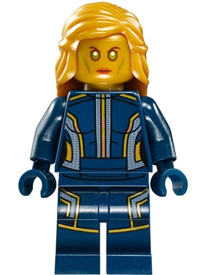 Preowned LEGO® Minifigure – Super Heroes sh0378 Ayesh0a
