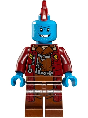 Preowned LEGO® Minifigure – Super Heroes sh0379 Yondu
