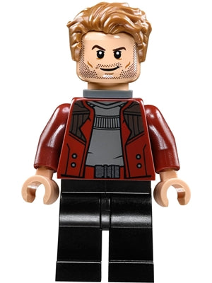 Preowned LEGO® Minifigure – Super Heroes sh0380 Star-Lord Jet Pack
