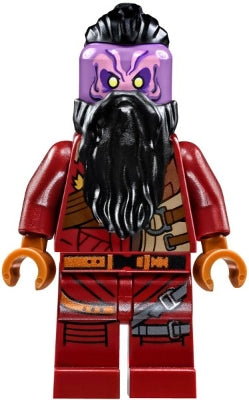 Preowned LEGO® Minifigure – Super Heroes sh0382 Taserface