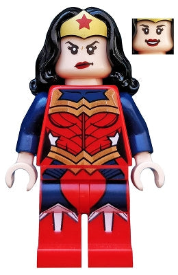 LEGO® Minifigure Super Heroes sh0392 Exclusive Wonder Woman