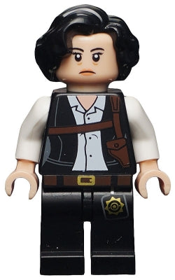 Preowned LEGO® Minifigure – Super Heroes sh0399 Chief OHara