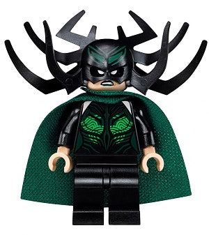 Preowned LEGO® Minifigure – Super Heroes sh0406 Hela