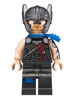 Preowned LEGO® Minifigure – Super Heroes sh0412 Thor Scabbard