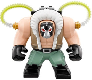 Preowned LEGO® Minifigure – Super Heroes sh0414 Bane
