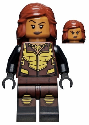Preowned LEGO® Minifigure – Super Heroes sh0434 Vixen (San Diego Comic-Con 2017 Exclusive)