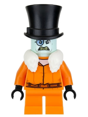Preowned LEGO® Minifigure – Super Heroes sh0441 The Penguin Arkham Penguin
