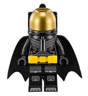 Preowned LEGO® Minifigure – Super Heroes sh0452 Batman Space Batsuit