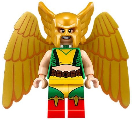 Preowned LEGO® Minifigure – Super Heroes sh0461 Hawkgirl