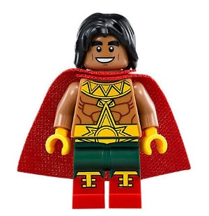 Preowned LEGO® Minifigure – Super Heroes sh0462 El Dorado
