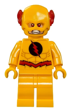 Preowned LEGO® Minifigure – Super Heroes sh0471 Reverse Flash0 (Zoom)