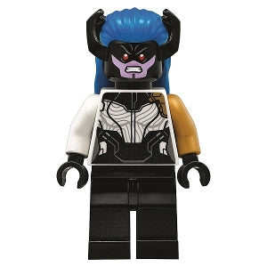 Preowned LEGO® Minifigure – Super Heroes sh0500 Proxima Midnight