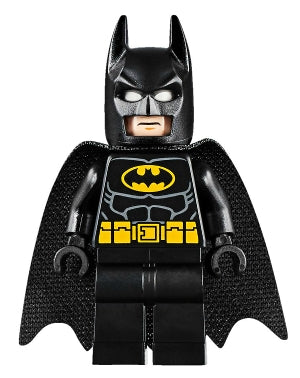 Preowned LEGO® Minifigure – Super Heroes sh0513 Batman Juniors Cape