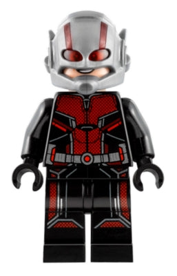 Preowned LEGO® Minifigure – Super Heroes sh0516 Ant-Man (Scott Lang) Upgraded Suit