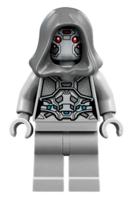 Preowned LEGO® Minifigure – Super Heroes sh0518 Ghost (Ava Starr)