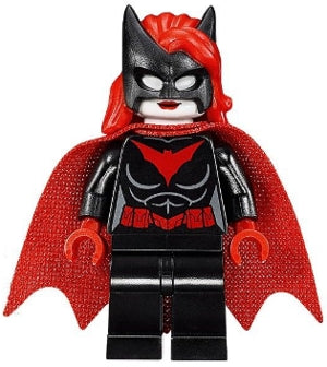 New DC Super Heroes LEGO Batwoman 2 Katherine Kane Minifigure 76122 sh522 main image 0