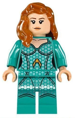 Preowned LEGO® Minifigure – Super Heroes sh0524 Mera