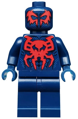 Preowned LEGO® Minifigure – Super Heroes sh0539 Spider-Man 2099