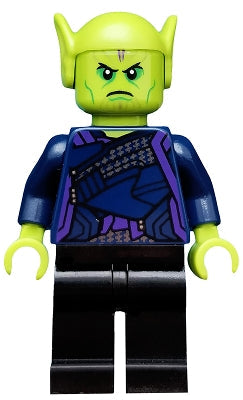 Preowned LEGO® Minifigure – Super Heroes sh0553 Talos (Skrull)