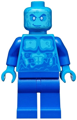 Preowned LEGO® Minifigure – Super Heroes sh0581 Hydro-Man