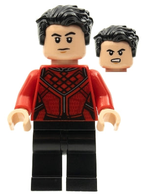 Preowned LEGO® Minifigure – Super Heroes sh0700 sh0ang-Chi