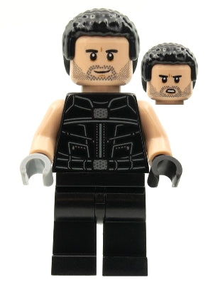 Preowned LEGO® Minifigure – Super Heroes sh0702 Razor Fist