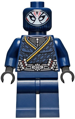 Preowned LEGO® Minifigure – Super Heroes sh0705 Death Dealer