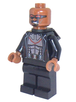 Preowned LEGO® Minifigure – Super Heroes sh0713 Blade