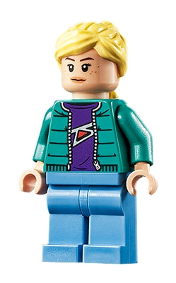 Preowned LEGO® Minifigure – Super Heroes sh0718 Gwen Stacy
