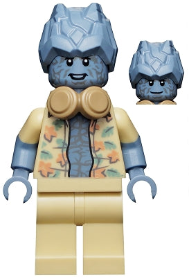 LEGO® Minifigure Super Heroes sh0752 Korg
