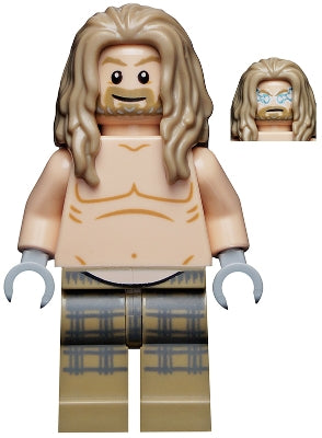 Preowned LEGO® Minifigure – Super Heroes sh0753 Bro Thor (Fat Thor)