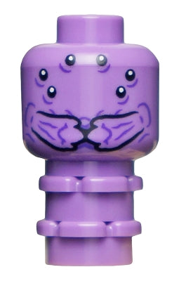 Preowned LEGO® Minifigure – Super Heroes sh0754 Miek