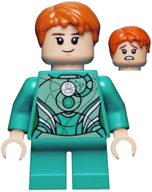 Preowned LEGO® Minifigure – Super Heroes sh0769 Sprite