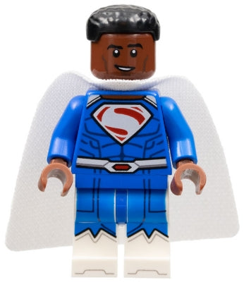 Preowned LEGO® Minifigure – Super Heroes sh0817 Val-Zod Earth-2 Superman