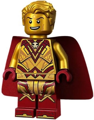 Preowned LEGO® Minifigure – Super Heroes sh0877 Adam Warlock