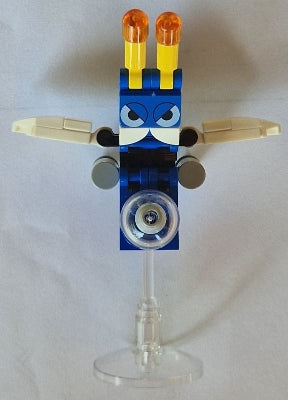 Preowned LEGO® Minifigure – Sonic the Hedgehog son008 Buzz Bomber