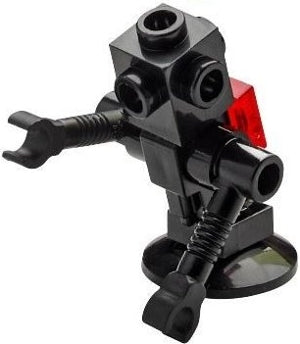 Preowned LEGO® Minifigure – Space sp135 Blacktron Droid Dish Base