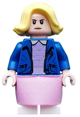 Preowned LEGO® Minifigure – Stranger Things st001 Eleven
