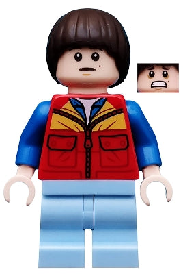 Preowned LEGO® Minifigure – Stranger Things st003 Will Byers