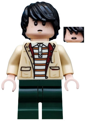 Preowned LEGO® Minifigure – Stranger Things st004 Mike Wheeler